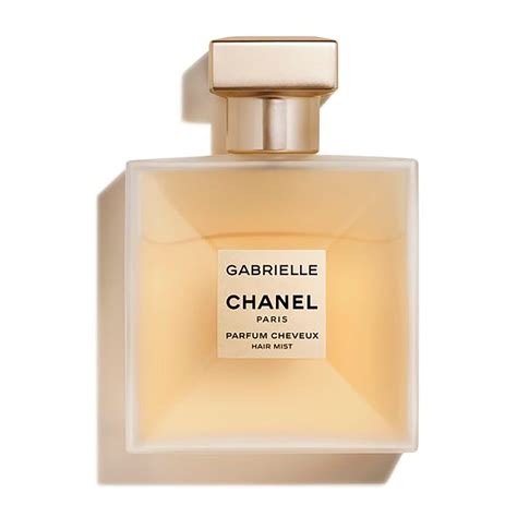 GABRIELLE CHANEL PROFUMO PER I CAPELLI